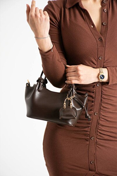 WİKİDAYS.S MODA TRENDİ Modern Medium Size Women's Hand and Cross Shoulder Bag...