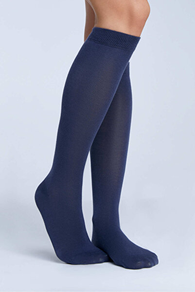 Albero Natur Gots Certified Organic Cotton Unisex Knee Socks
