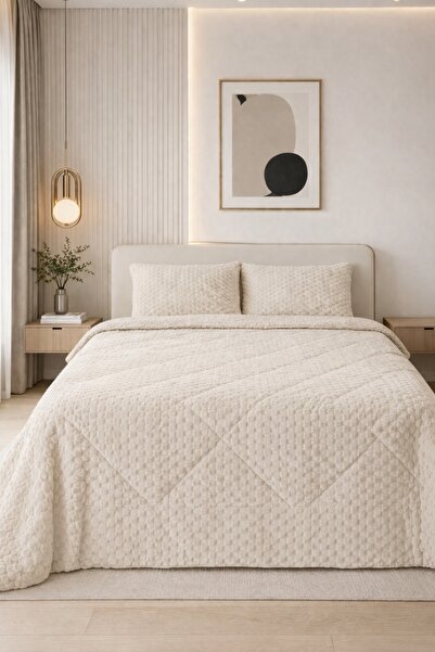 Bella Home Σετ Παπλώματος Διπλό Arya |   Μαλακής υφής |   Μοντέρνο και κομψό ...