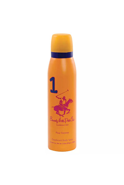 Beverly Hills Polo Club 1982 - Спорт 1, Свежест, Спрей за тяло, 150 мл