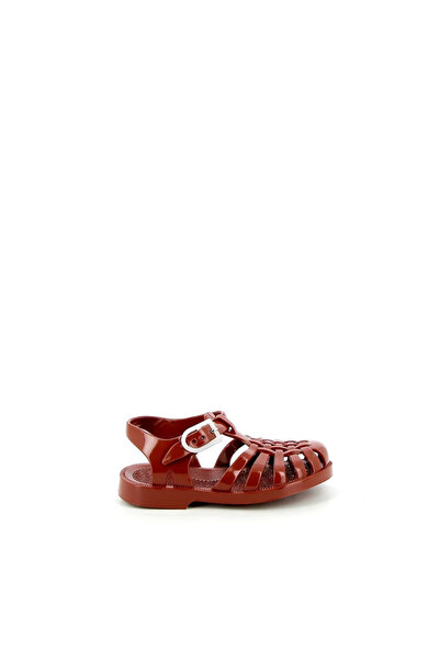 MEDUSE Sun Terracotta - Smeđe unisex sandale za decu