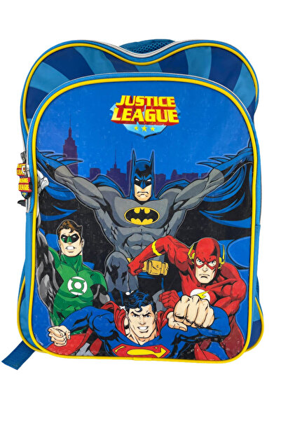 OEM Σχολική Τσάντα Justice League 9825023