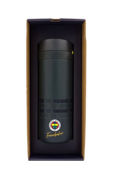 Fenerbahçe 2026 ÖZEL SERİ LİSANSLI 550 ML ÖZEL YENİ SEZON ÇELİK TERMOS KİLİT KORUYUCULU