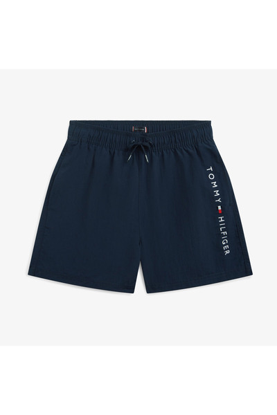 Tommy Hilfiger Original Çocuk Lacivert Deniz Şortu