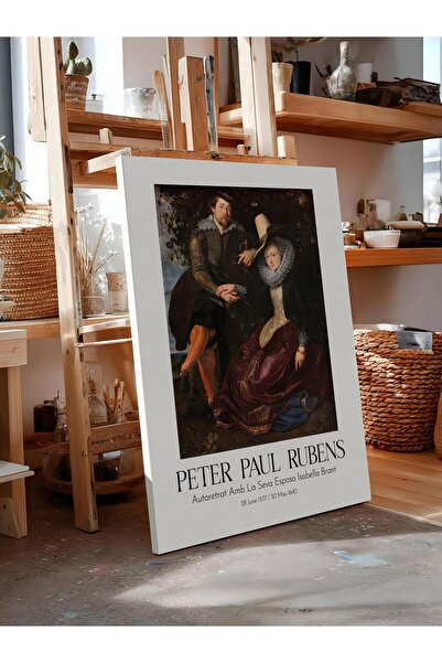 Postifull Peter Paul Rubens, Slika na platnu, Serija umetnosti BR:112315