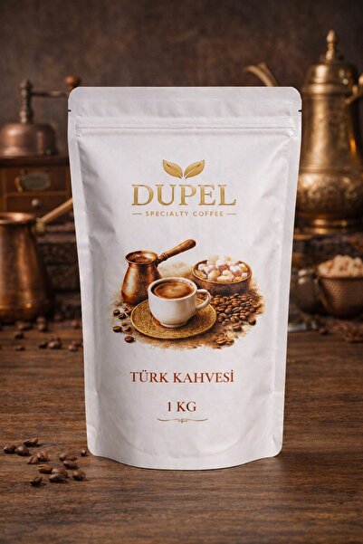 Specialty Coffee Türk Kahvesi - 1 KG