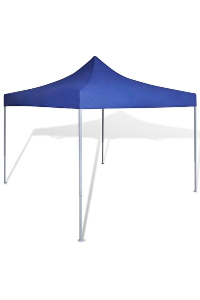vidaxl 41465 Blue Foldable Tent 3 x 3 m