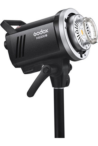 Godox MS200 - Χειροκίνητο Φωτιστικό Στούντιο 200Ws