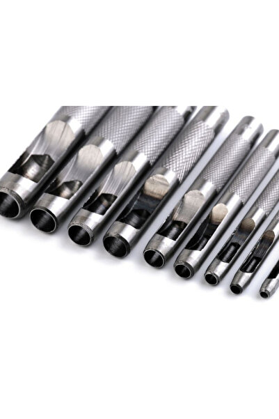 Jack Set de 9 DUBLURI MARI de 3-12mm