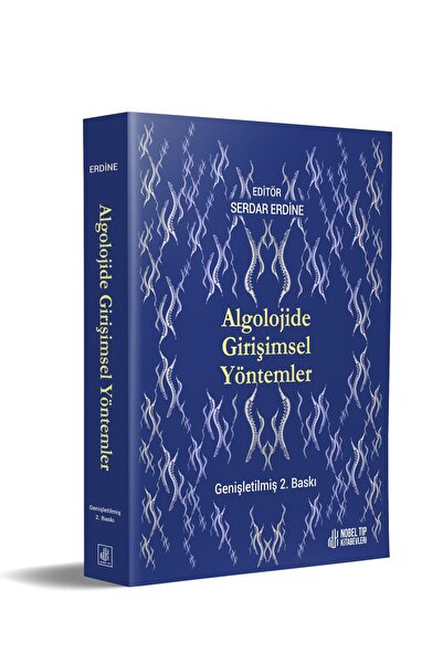 Nobel Tıp Kitabevleri Algolojide Girişimsel Yöntemler 2.Baskı
