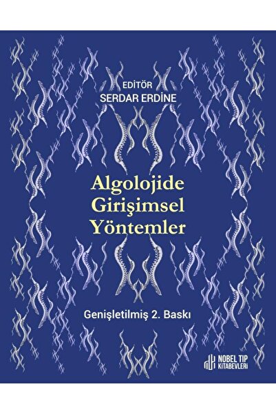 Nobel Tıp Kitabevleri Algolojide Girişimsel Yöntemler 2.Baskı