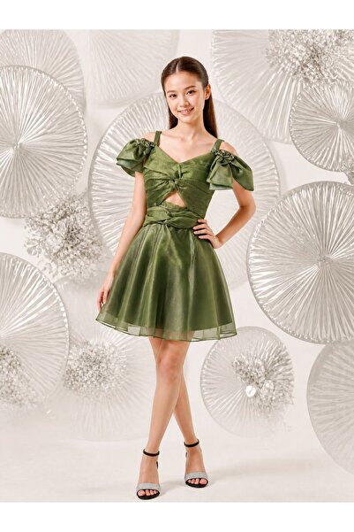 Elif Bebe ERKUT ABİYE/ ABİYE ELBİSE