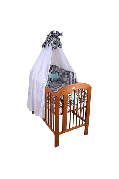 Other Set lenjerie de pat 6 piese Womar crocodil 100x135