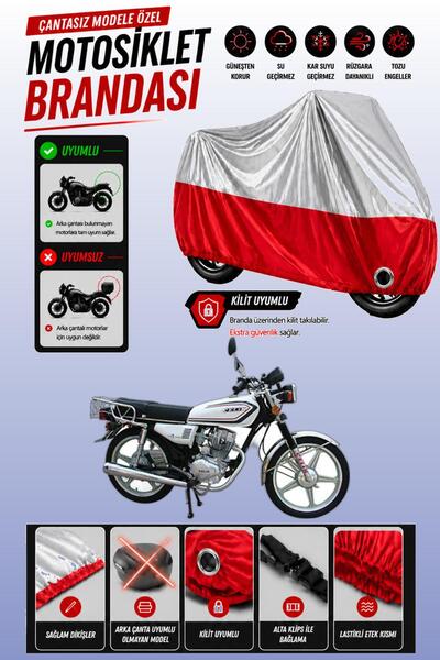 Cemku Twin Top Gray - Bottom Red Steel Engine Classic 125 Compatible Engine C...