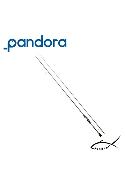 Pandora Smoke XR 188cm 05-5gr LRF Kamışı