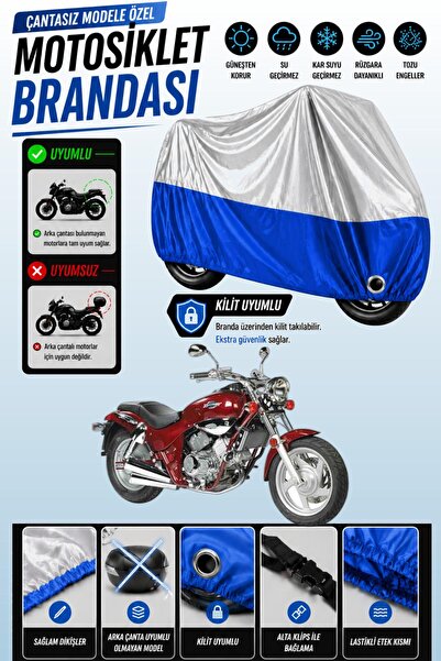 Cemku Twin Top Gray - Bottom Blue Kymco Venox 250 Compatible Engine Cover, Re...