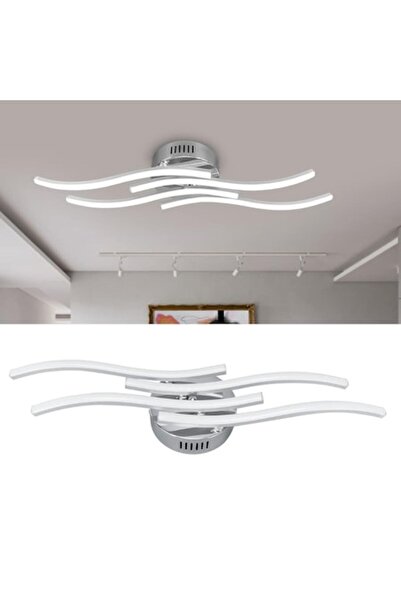 SDEPOT Candelabru LED, cu lumină alb rece, flux luminos de 2700 lm, putere de...