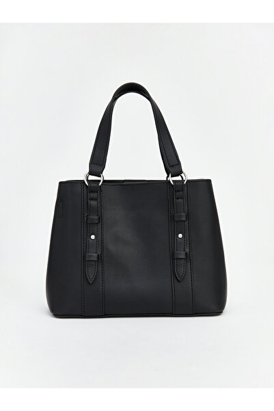 LC Waikiki Faux Leather Women's Shoulder Bag