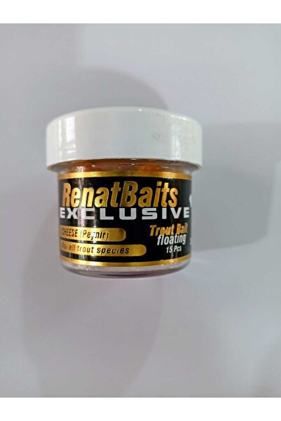 RENAT CARP RENATBAIT Kurt Yem/ Sarı Renk
