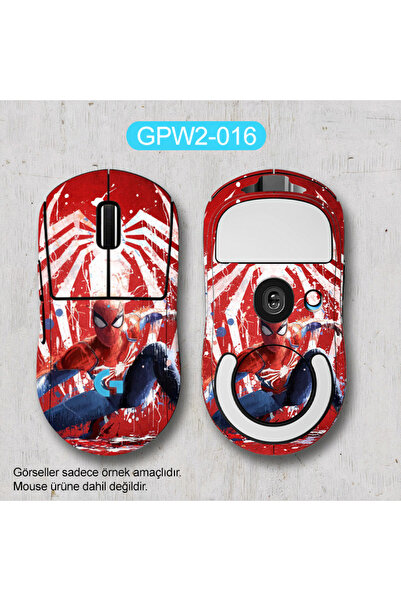 silabor GPW 2 Uyumlu Tape – 2. Nesil Kablosuz Mouse Kaymaz Bant, Full Kaplama...