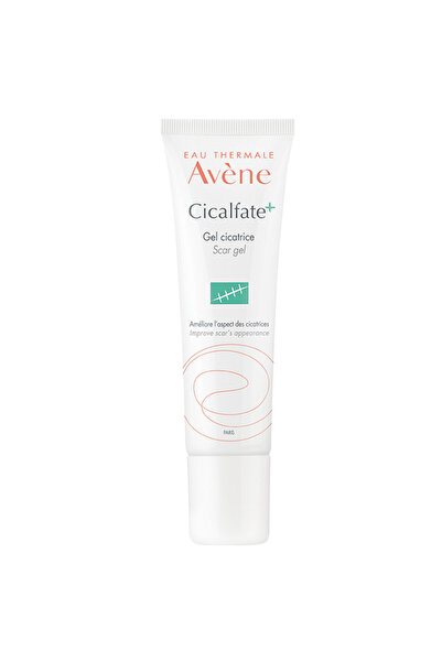 Avene Cicalfate+ Τζελ Ουλών, Κρέμα, 30 ml, Cicalfate+