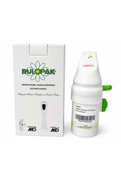 Rulopak Cosmic M5 Koku Kartuşu 160 Mango