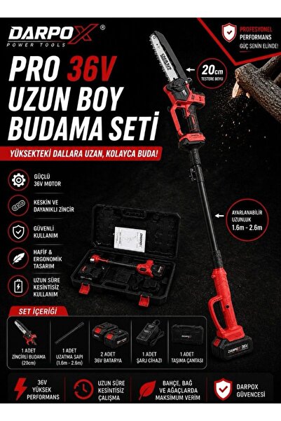 KARAKÖY YAPI MARKET PRO 36V UZUN BOY KOL