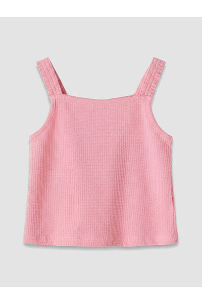 LC Waikiki Girl's Shorts Set