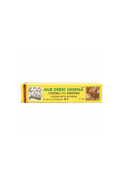 OEM Myrrh cream 5% Aur Derm, 30 ml