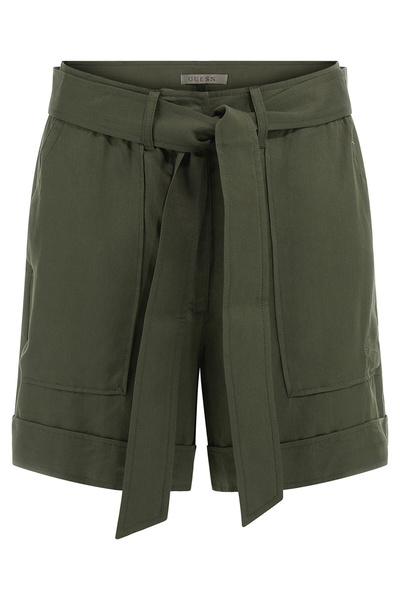 Guess New Nina Women's Relaxed Fit Shorts