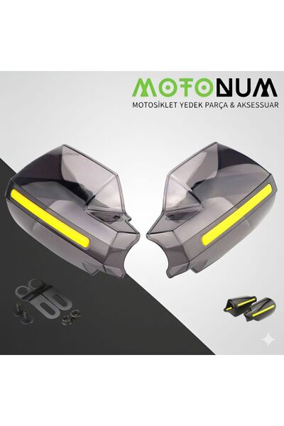 Motonum Hero Dash Manet Koruma Rüzgar Önleyici-Mkm23260