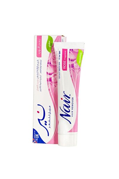 Nair Hair Removal Cream Rose110gm