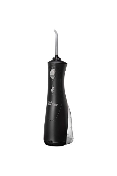 Waterpik جهاز تنظيف الأسنان بالماء اللاسلكي بلس - أسود Wp 462Me