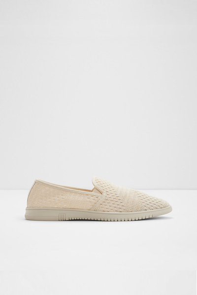 Aldo COASTBREEZE - Erkek Tekstil Natürel Düz Espadril