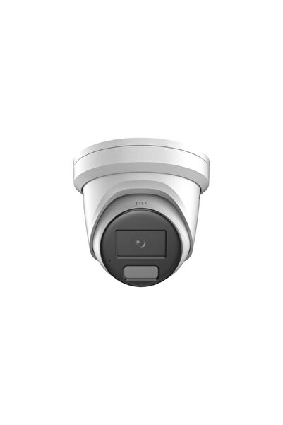 Hikvision Дълбоко обучение, ColorVu, Двойна светлина - IP камера, 8MP, 4мм об...