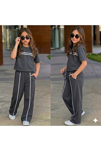 Ütk kids Young Girl and Children's Fashion Modal Girl Suit