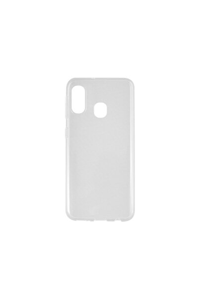 lemontti Samsung Galaxy A20e Силиконов прозрачен калъф