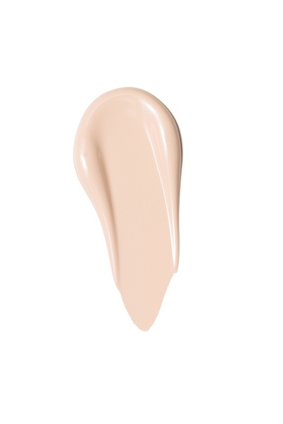 PAESE Fond de ten Puff Cloud – fond de ten cu finisaj, finisaj satinat, efect de estompare, acoperire medie modulabilă, SPF 20, 04W Shell Beige, 37 ml