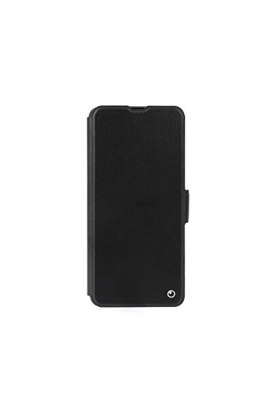lemontti Husa Samsung Galaxy A21 Book Elegant Negru