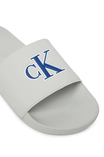 Calvin Klein Erkek Terlik YM0YM01281 Jelly Mono Plaj Terliği