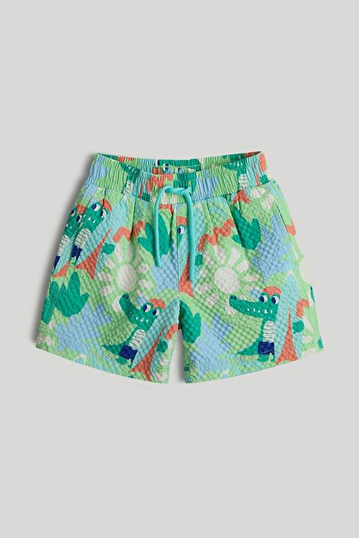 MOTHERCARE Crocodile Swim Shorts