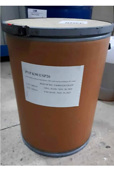 Diba PVP K-90 250 gram