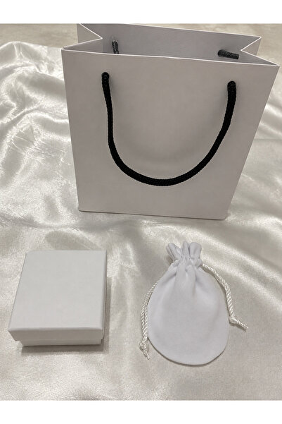 Lavista Silver Premium Ufak Hediye Paketi Seti
