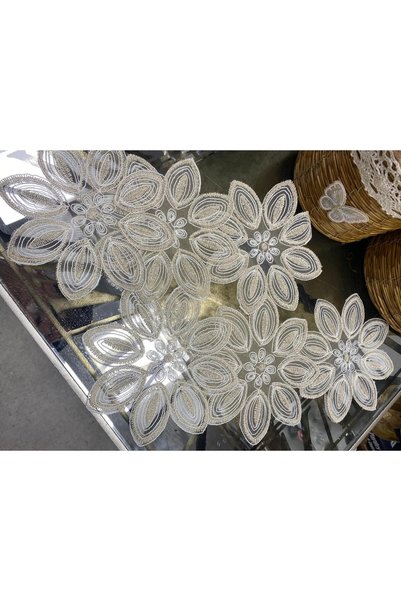 elif aksesuar 6-Piece Coffee Presentation Napkin 16 cm