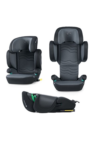 Kinderkraft CAR SEAT XPAND 2 I-SIZE 100-150 CM, ROCKET GRAY