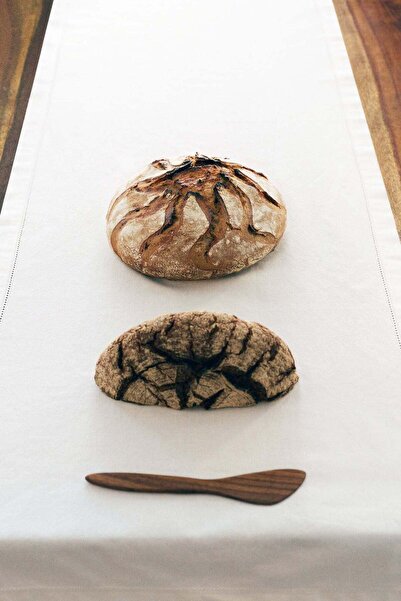 H&M Cotton table runner