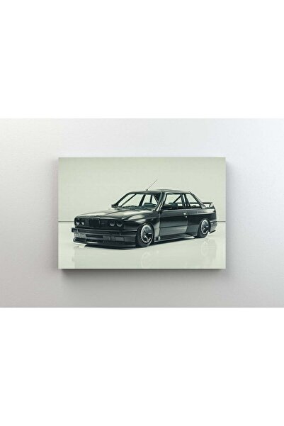 Efect Canvas Tablou Canvas - BMW M3
