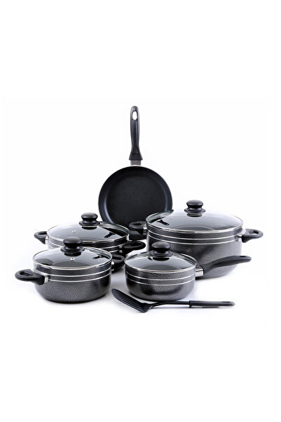 ROYALFORD 10-Piece Non-Stick Cookware Set