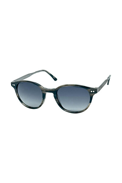 HERITAGE HEEM03 BS Polarize Unisex Güneş Gözlüğü 49 Ekartman