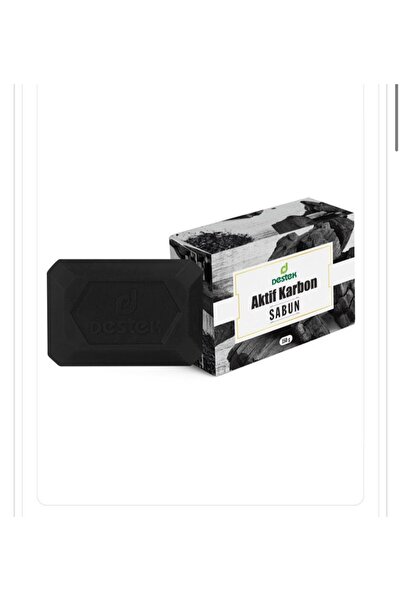 Destek Aktif Karbon Sabun 150 Gr